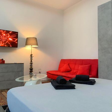 Mini Red Hub - Design Apartment Sant'Agapito Exteriér fotografie